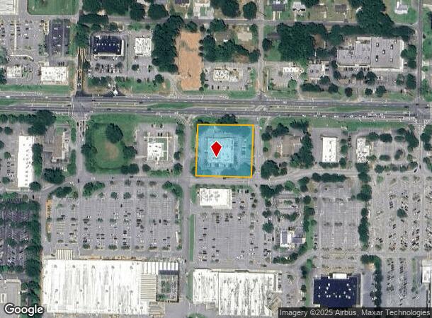 4865 Highway 90, Milton, FL Parcel Map