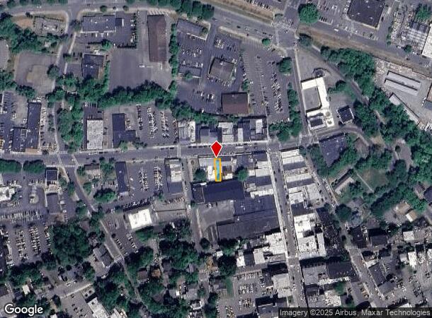  50 N Front St, Kingston, NY Parcel Map