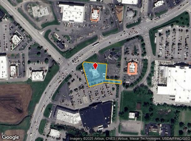  904 Hebron Rd, Heath, OH Parcel Map