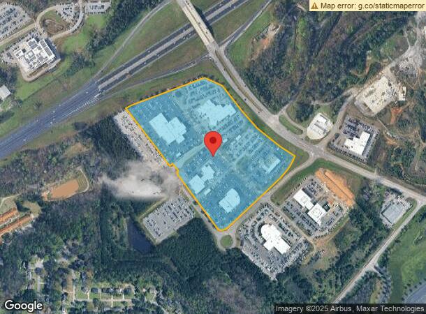  2000 Tom Williams Way, Irondale, AL Parcel Map