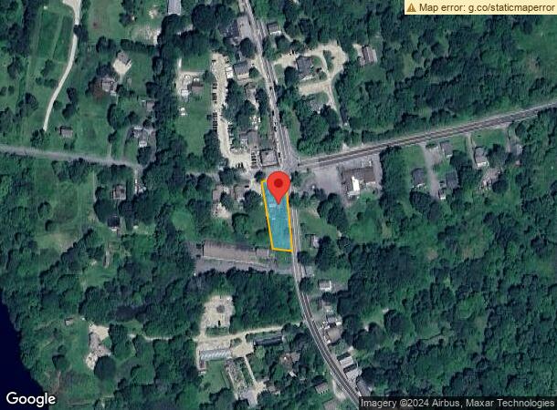  3895 Main Rd, Tiverton, RI Parcel Map