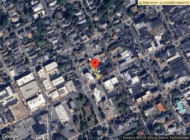  415 William St, Fredericksburg, VA Parcel Map