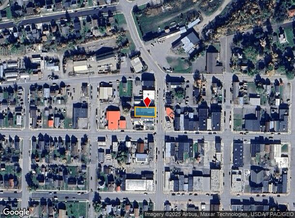 117 N Central Ave, Ely, MN Parcel Map