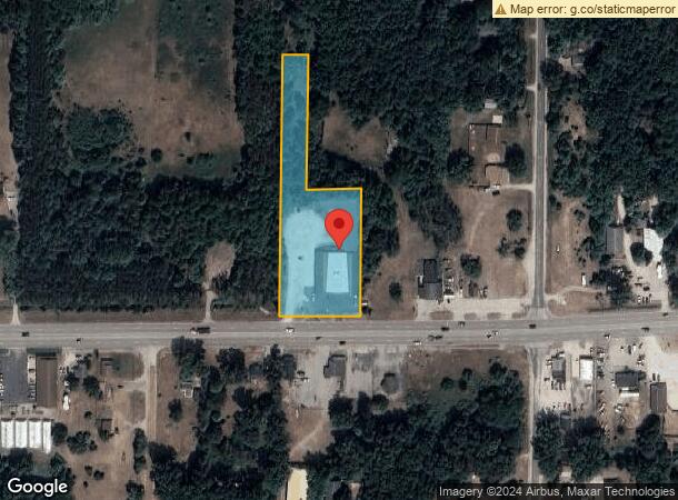  3920-3930 E Apple Ave, Muskegon, MI Parcel Map