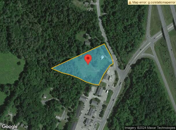  15 Yankee Barn Rd, Grantham, NH Parcel Map