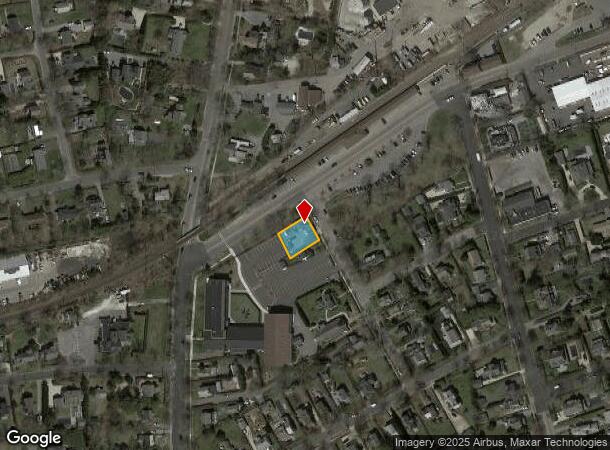  59 Maple Ave, Blue Point, NY Parcel Map