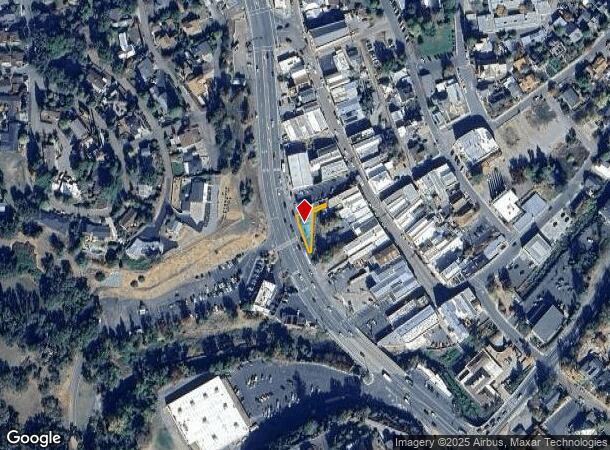 40 N State Highway 49/088, Jackson, CA Parcel Map