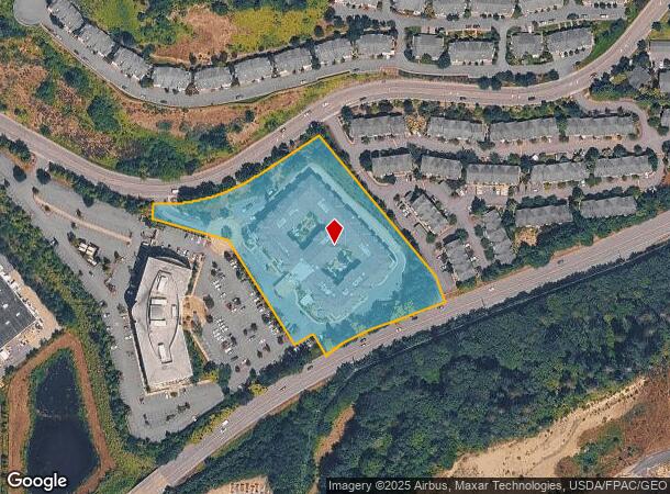 22975 Se Black Nugget Rd, Issaquah, WA Parcel Map