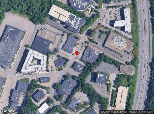 Waltham Ma Zoning Map 290 2Nd Ave, Waltham, Ma 02451 - Property Record | Loopnet.com