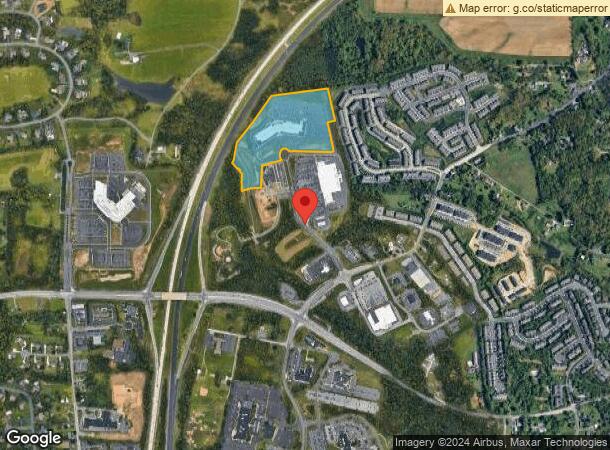  5000 Marketplace Way, Enola, PA Parcel Map