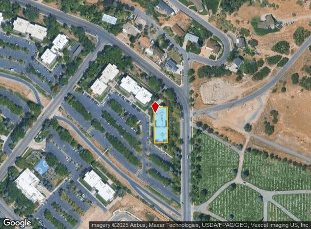 750 Technology Ave, Orem, UT Parcel Map