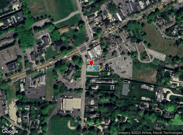 95 School St, Westhampton Beach, NY Parcel Map