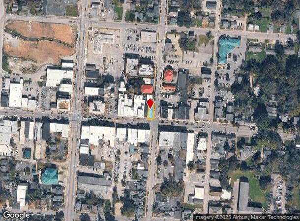 163 E Main St, Georgetown, KY Parcel Map