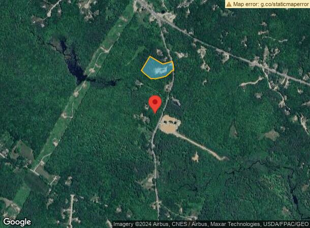  404 Stage Rd, West Nottingham, NH Parcel Map