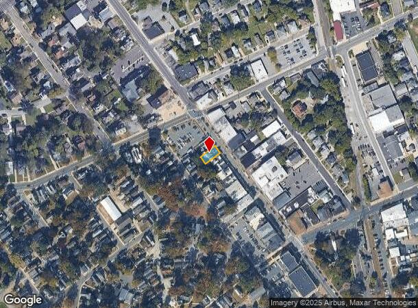 10 S Broadway, Pitman, NJ Parcel Map