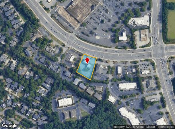  4205 Pleasant Hill Rd, Duluth, GA Parcel Map