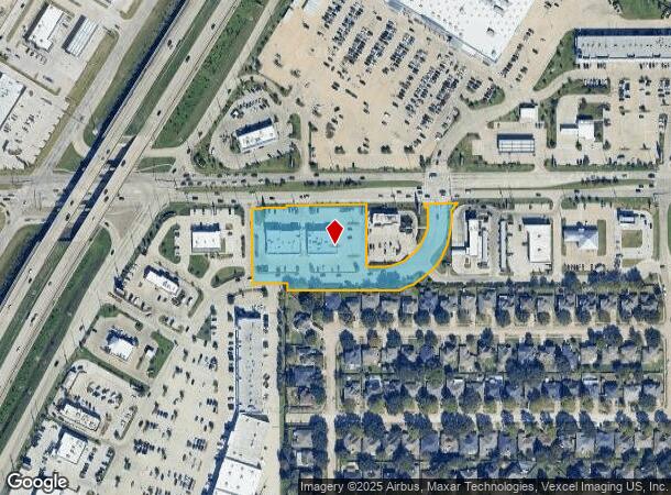 22903 Morton Ranch Rd, Katy, TX Parcel Map