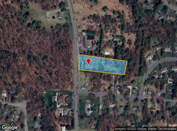 3639 Carman Rd, Schenectady, NY Parcel Map