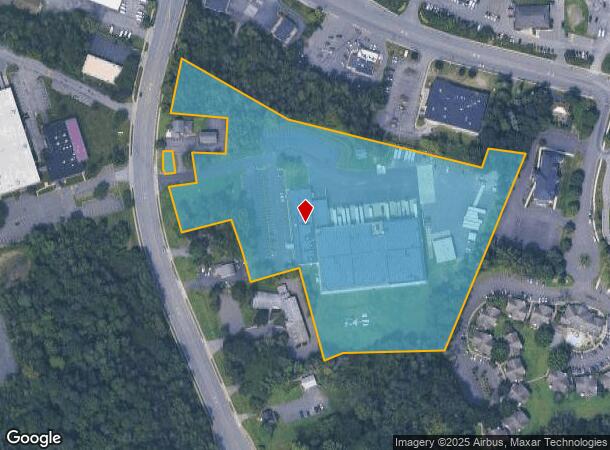 965 Albany Shaker Rd, Latham, NY Parcel Map