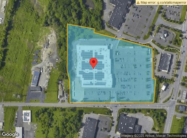  621 3Rd Ave Ext, Rensselaer, NY Parcel Map