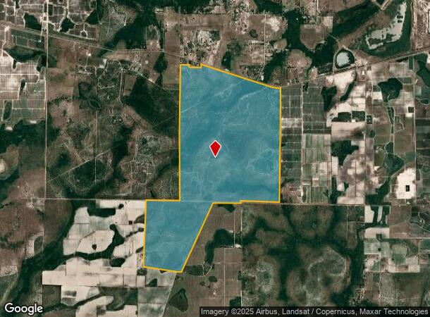 31481 Sr 62, Parrish, FL Parcel Map