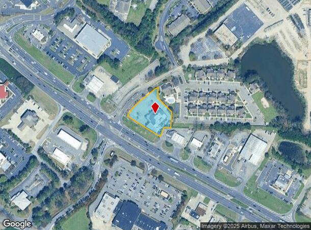 4701 Highway 280, Birmingham, AL Parcel Map