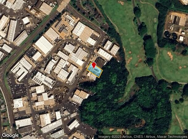 3082 Peleke St, Lihue, HI Parcel Map