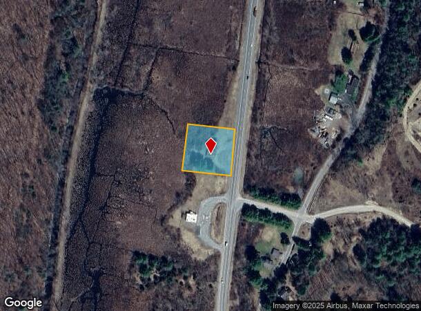  4031 State Route 209, Wurtsboro, NY Parcel Map