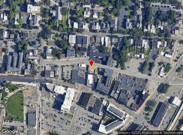 127 S Ferry St, Schenectady, NY Parcel Map