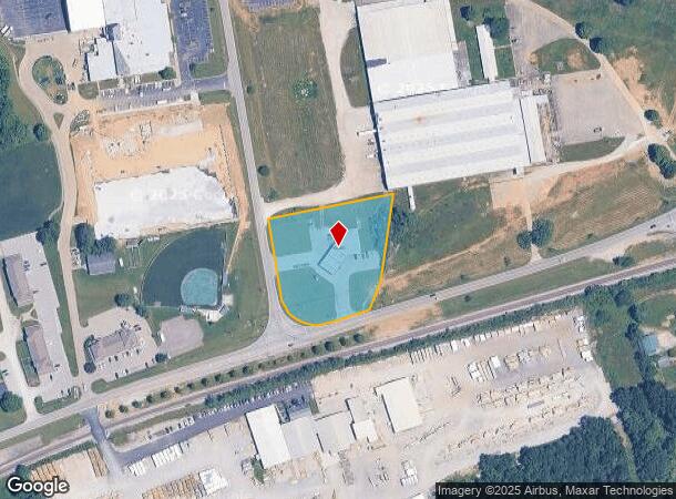 3921 W Highway 146, La Grange, KY Parcel Map