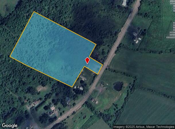 State Highway 30, Amsterdam, NY Parcel Map