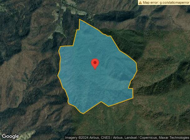  Cane Creek Route Rd, Bakersville, NC Parcel Map