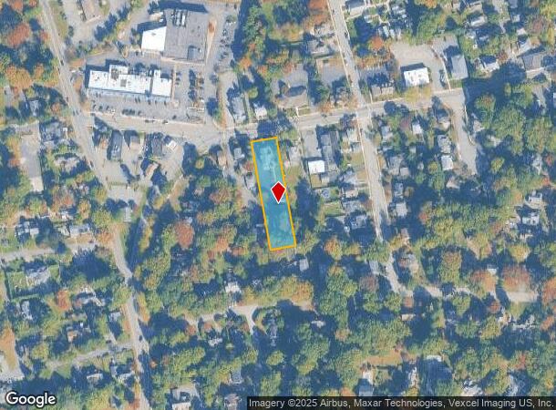 328 W Main St, Boonton, NJ Parcel Map
