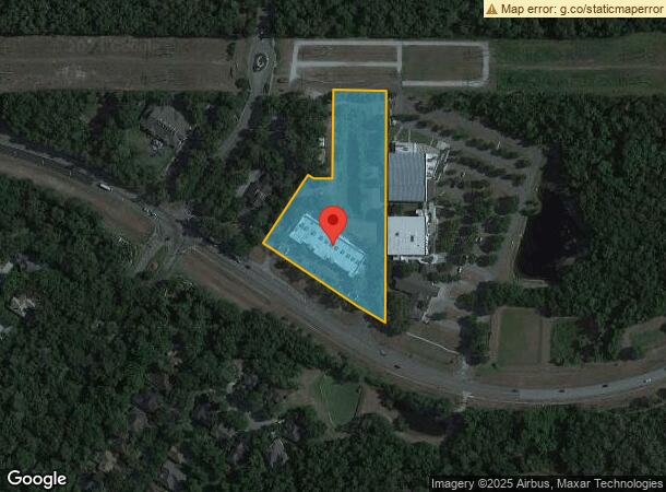  15258 Fishhawk Blvd, Lithia, FL Parcel Map