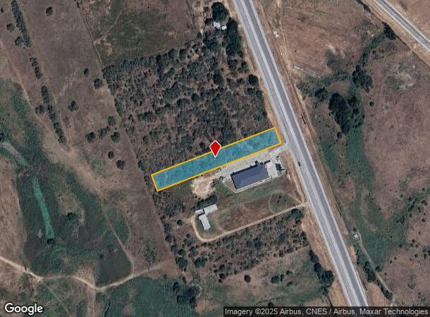 Highway 183, Gonzales, TX Parcel Map