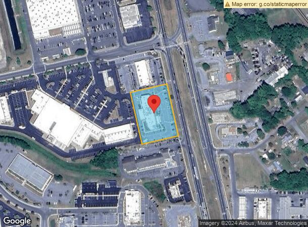  301 College Park Ln, Georgetown, DE Parcel Map