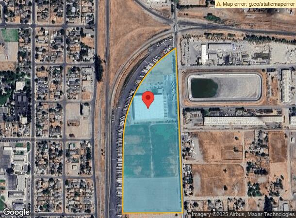  15789 Mckinley Ave, Lathrop, CA Parcel Map