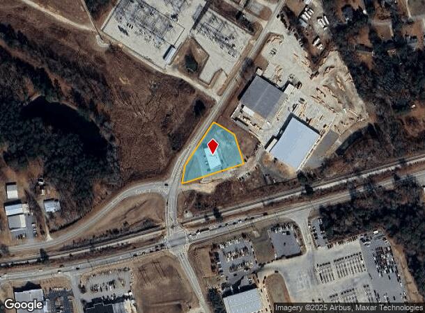 426 Cedar Creek Rd, Winder, GA Parcel Map