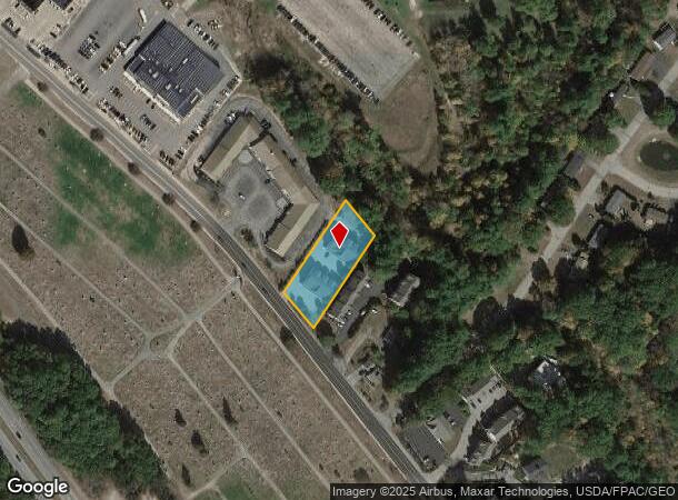  46 Dover Point Rd, Dover, NH Parcel Map