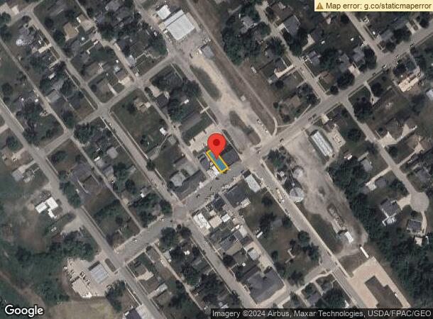  1685 Dows St, Ely, IA Parcel Map