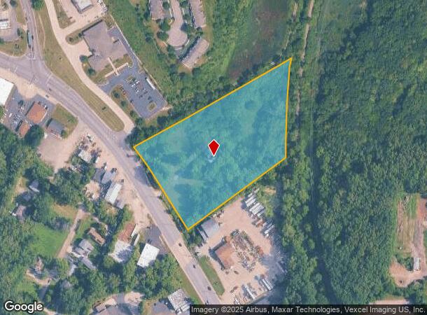  1000 W Algonquin Rd, Algonquin, IL Parcel Map