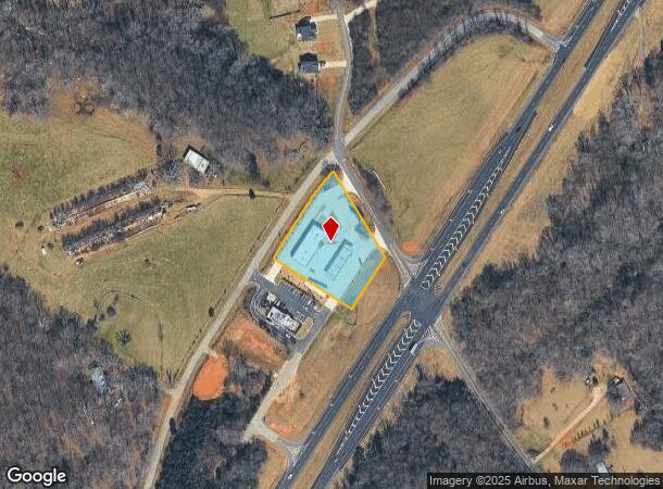  365 State Highway 365, Alto, GA Parcel Map