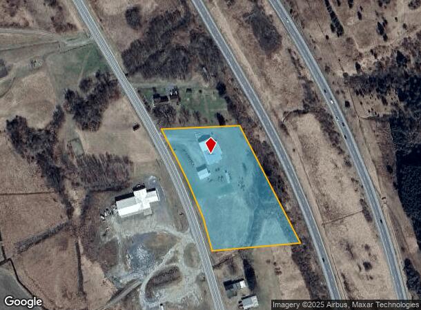  378 Us Highway 11, Marathon, NY Parcel Map