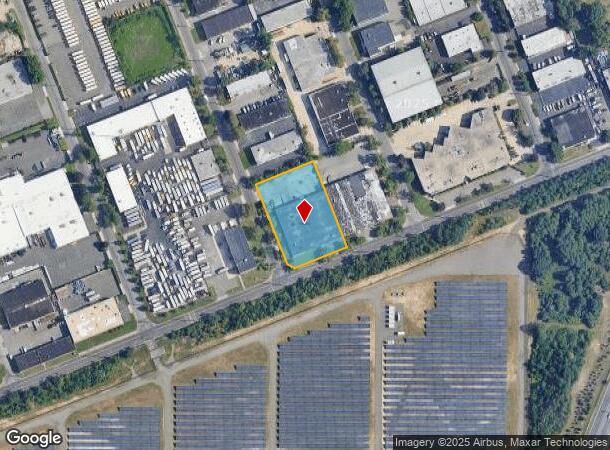  5 Mahan St, West Babylon, NY Parcel Map