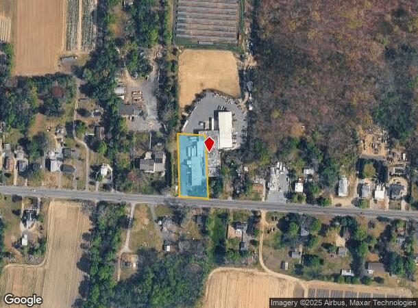  310 Wheat Rd, Vineland, NJ Parcel Map