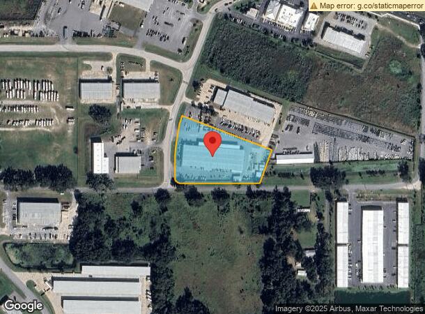  5965 Signature Dr, Wildwood, FL Parcel Map