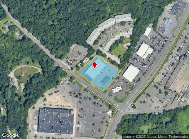 Mckay Rd, Danbury, CT Parcel Map