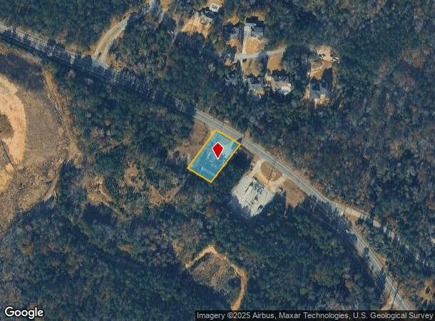  7501 River Rd, Columbus, GA Parcel Map