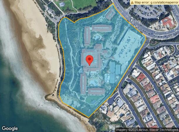  33533 Ritz Carlton Dr, Dana Point, CA Parcel Map