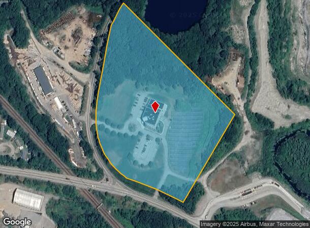  1 Spectacle Pond Rd, Littleton, MA Parcel Map